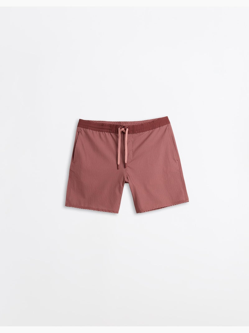 Pantaloncini da bagno, MO Fashion Marrone - Kiabi