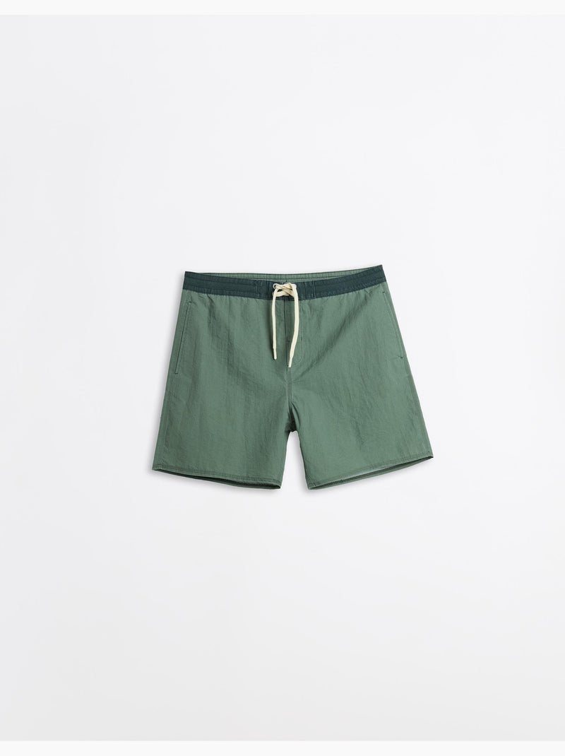 Pantaloncini da bagno, MO Fashion Verde - Kiabi