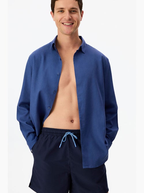 Pantaloncini da bagno sea uomo penti - Kiabi