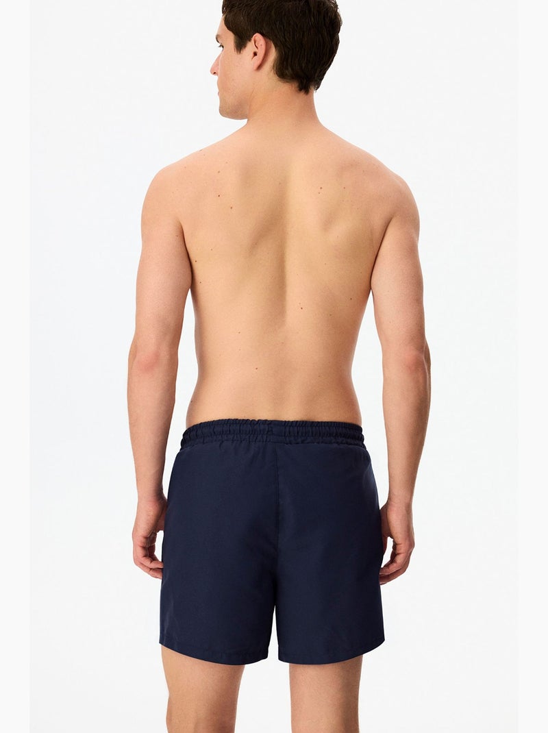 Pantaloncini da bagno sea uomo penti Blu marino - Kiabi
