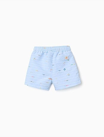 Pantaloncini da bagno stampati Carolina Celas x Zippy
