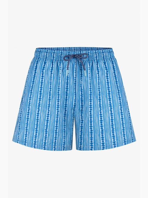 Pantaloncini da bagno surf uomo penti - Kiabi