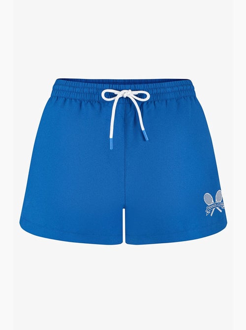 Pantaloncini da bagno uomo con stampa tennis club slogan penti - Kiabi Pantaloncini da bagno uomo con stampa tennis club slogan penti - Kiabi