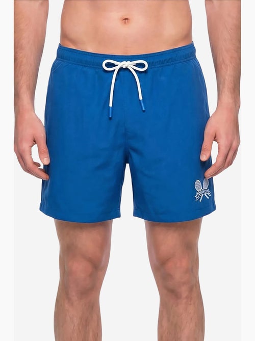 Pantaloncini da bagno uomo con stampa tennis club slogan penti - Kiabi Pantaloncini da bagno uomo con stampa tennis club slogan penti - Kiabi