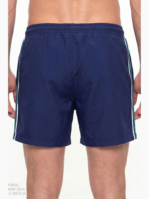 Pantaloncini da bagno uomo retro tennis penti - Kiabi Pantaloncini da bagno uomo retro tennis penti - Kiabi