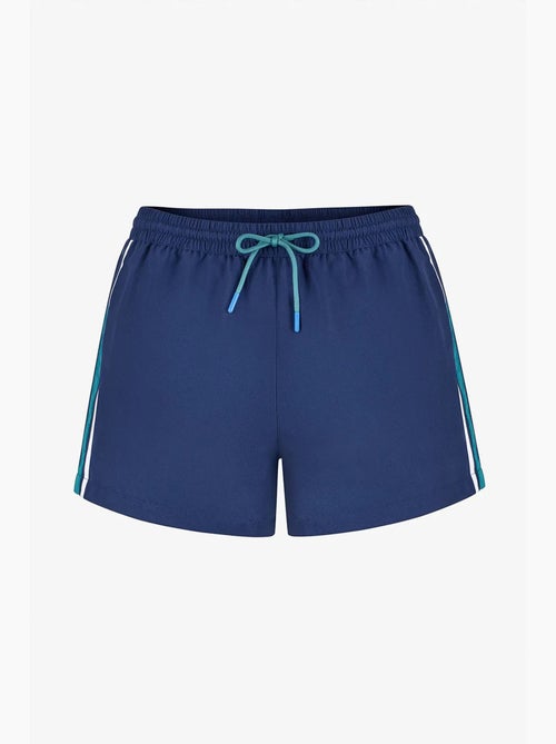 Pantaloncini da bagno uomo retro tennis penti - Kiabi Pantaloncini da bagno uomo retro tennis penti - Kiabi