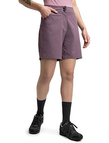 Pantaloncini da bikepacking da donna ciclismo donna turf