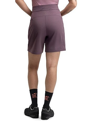 Pantaloncini da bikepacking da donna ciclismo donna turf