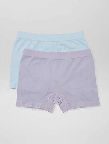 Pantaloncini da ciclista a coste