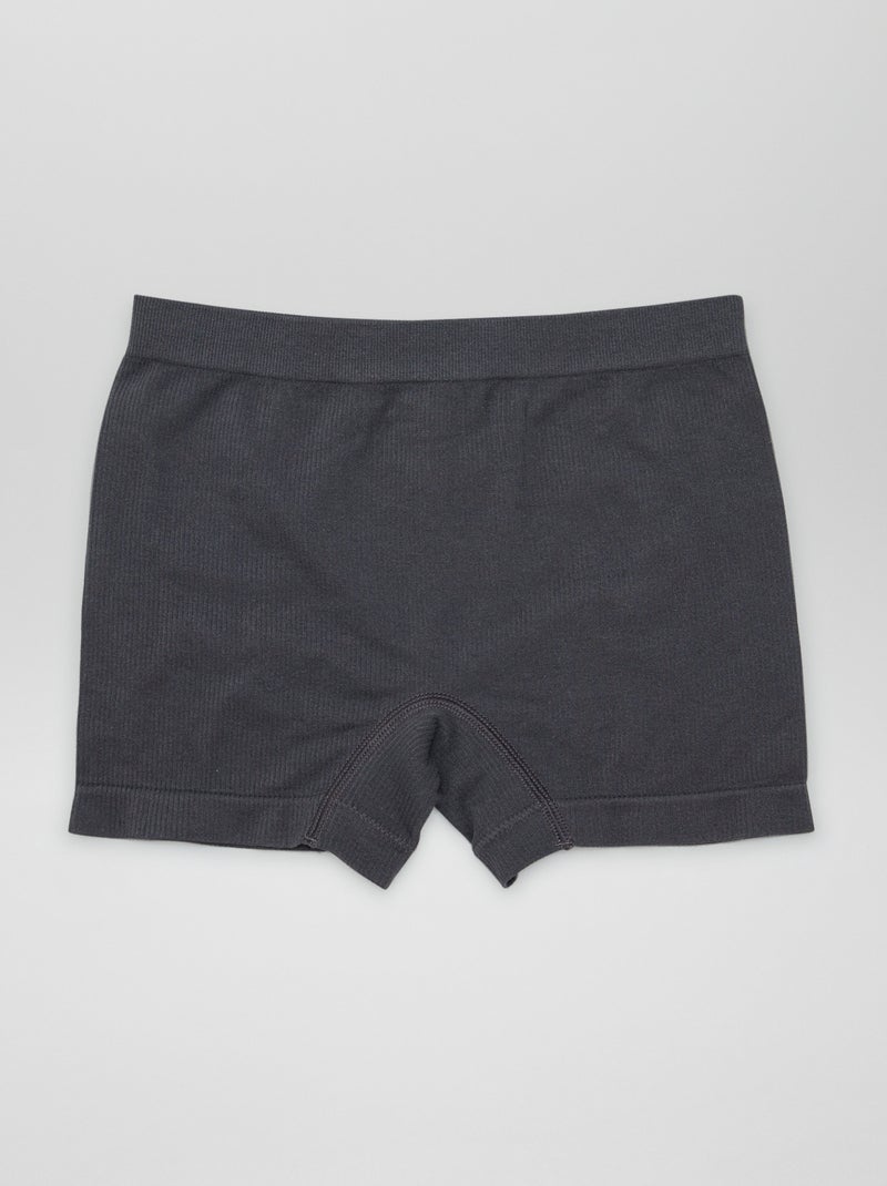 Pantaloncini da ciclista a coste ROSA - Kiabi