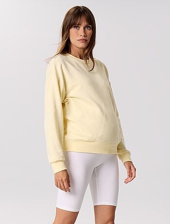 Pantaloncini da ciclista premaman