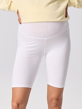 Pantaloncini da ciclista premaman