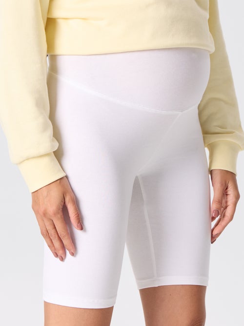Pantaloncini da ciclista premaman - Kiabi Pantaloncini da ciclista premaman - Kiabi