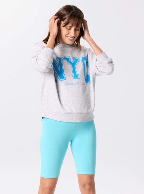 Pantaloncini da ciclista premaman - Kiabi Pantaloncini da ciclista premaman - Kiabi