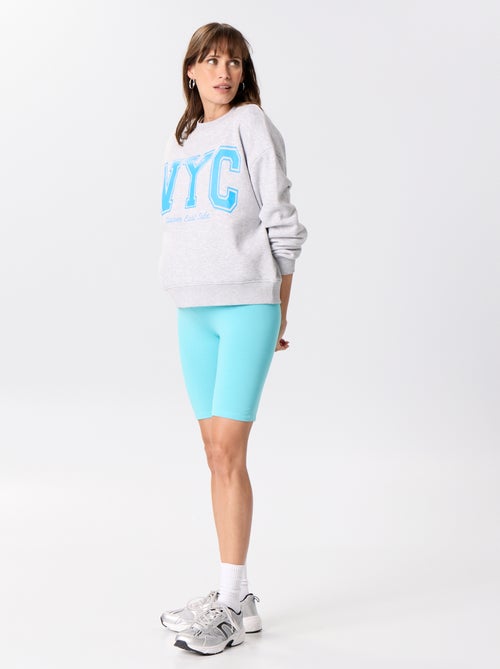Pantaloncini da ciclista premaman - Kiabi Pantaloncini da ciclista premaman - Kiabi