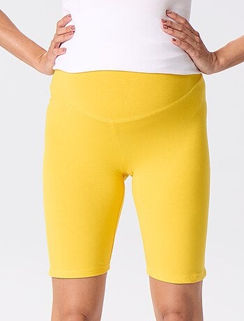 Pantaloncini da ciclista premaman