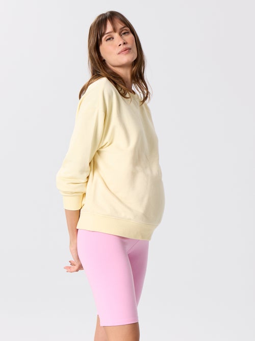 Pantaloncini da ciclista premaman - Kiabi Pantaloncini da ciclista premaman - Kiabi