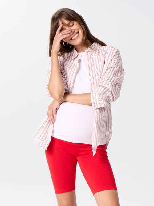 Pantaloncini da ciclista premaman - Kiabi Pantaloncini da ciclista premaman - Kiabi