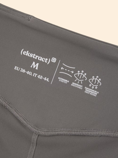 Pantaloncini da ciclista sportivi - (ekstract) - Kiabi Pantaloncini da ciclista sportivi - (ekstract) - Kiabi