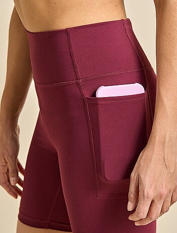 Pantaloncini da ciclista sportivi - (ekstract)