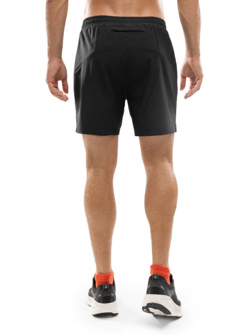 Pantaloncini da corsa 2 in 1 da uomo fitness uomo admix - Kiabi