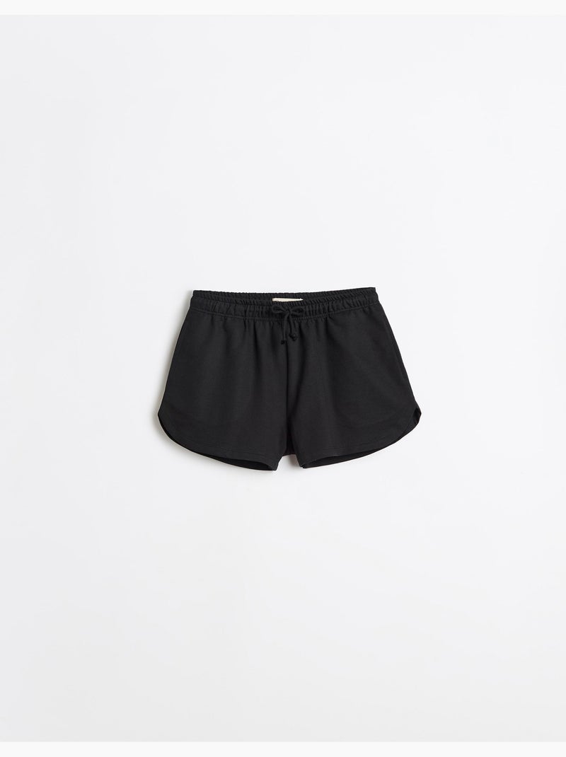 Pantaloncini da corsa, mo fashion Nero - Kiabi