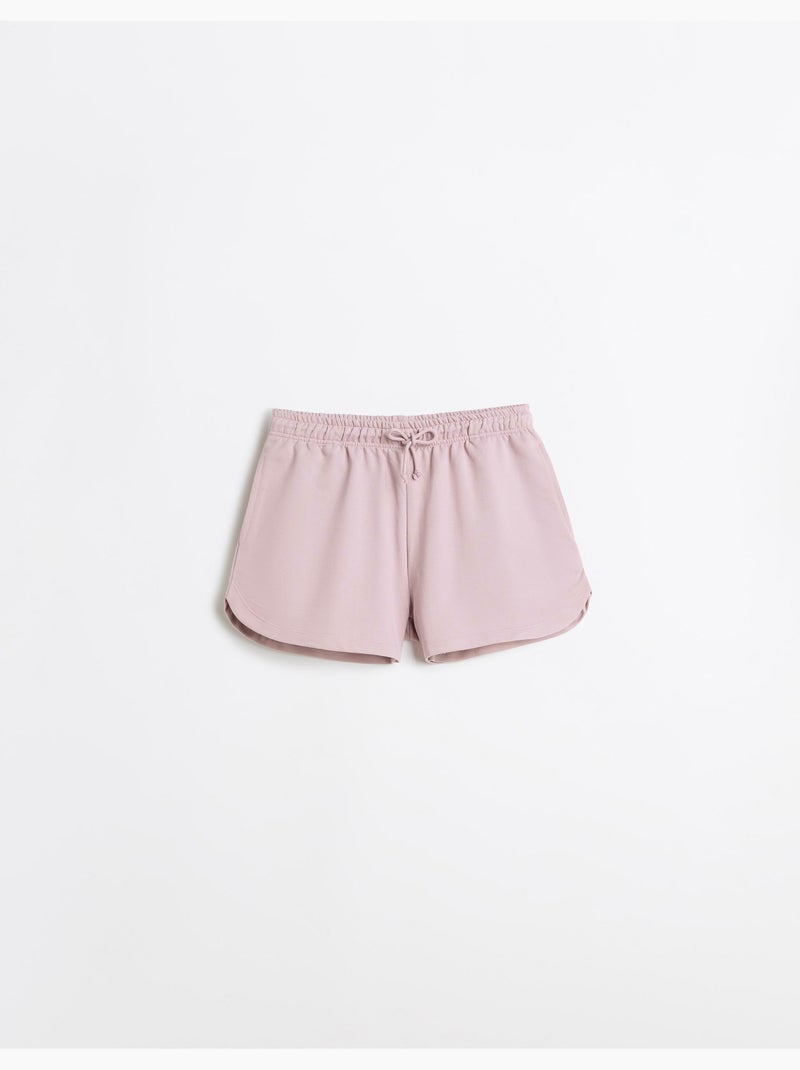 Pantaloncini da corsa, mo fashion Viola - Kiabi