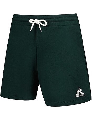 Pantaloncini da donna Le Coq Sportif Contemporain Sp Short N°1