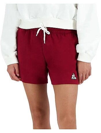 Pantaloncini da donna Le Coq Sportif Heritage