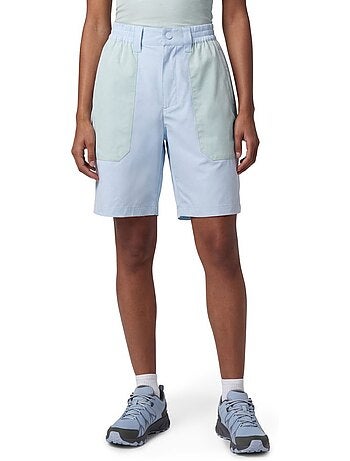 Pantaloncini da escursionismo idrorepellenti da donna escursionismo donna solara
