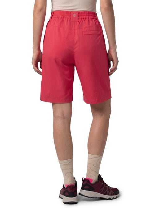 Pantaloncini da escursionismo idrorepellenti da donna escursionismo donna solara - Kiabi Pantaloncini da escursionismo idrorepellenti da donna escursionismo donna solara - Kiabi