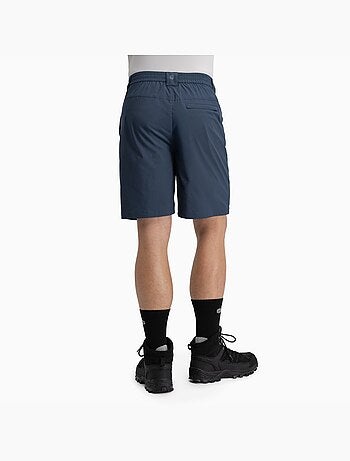 Pantaloncini da escursionismo idrorepellenti da uomo escursionismo uomo range bl
