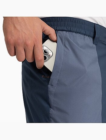 Pantaloncini da escursionismo idrorepellenti da uomo escursionismo uomo range bl