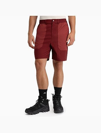 Pantaloncini da escursionismo idrorepellenti da uomo escursionismo uomo range ma