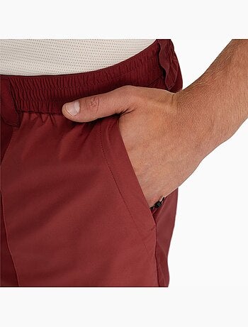 Pantaloncini da escursionismo idrorepellenti da uomo escursionismo uomo range ma