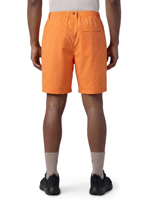 Pantaloncini da escursionismo idrorepellenti da uomo escursionismo uomo range or - Kiabi