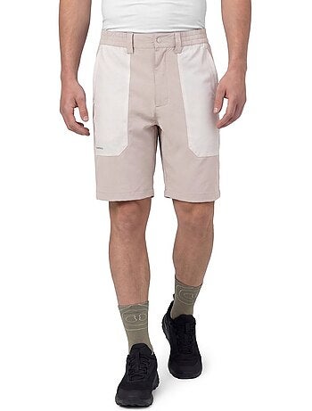 Pantaloncini da escursionismo idrorepellenti da uomo escursionismo uomo range sa
