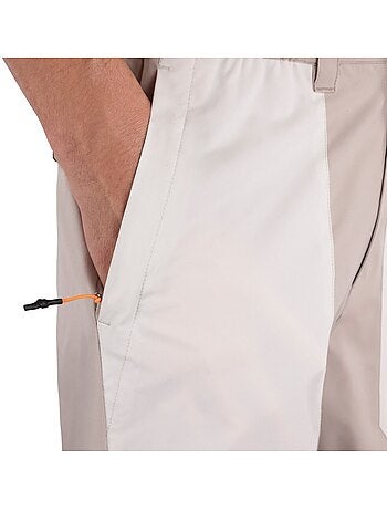 Pantaloncini da escursionismo idrorepellenti da uomo escursionismo uomo range sa