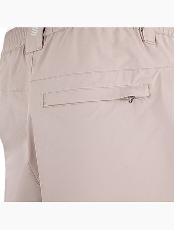 Pantaloncini da escursionismo idrorepellenti da uomo escursionismo uomo range sa