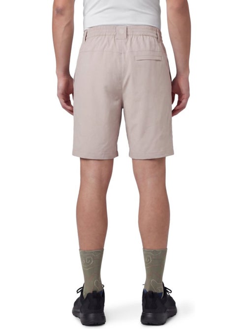 Pantaloncini da escursionismo idrorepellenti da uomo escursionismo uomo range sa - Kiabi
