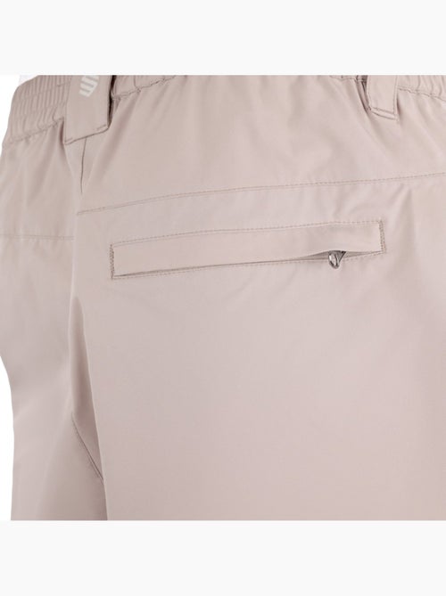 Pantaloncini da escursionismo idrorepellenti da uomo escursionismo uomo range sa - Kiabi