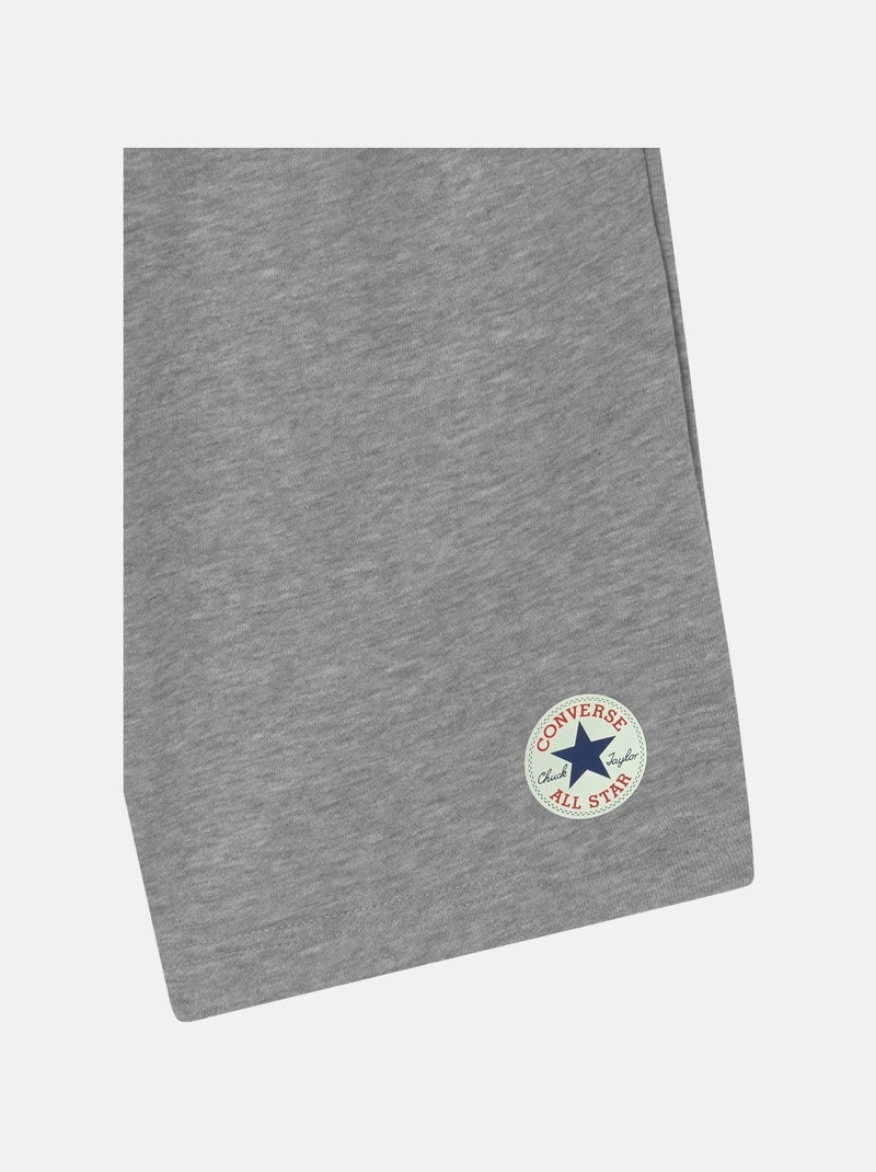 Pantaloncini da infilare - Converse Grigio - Kiabi