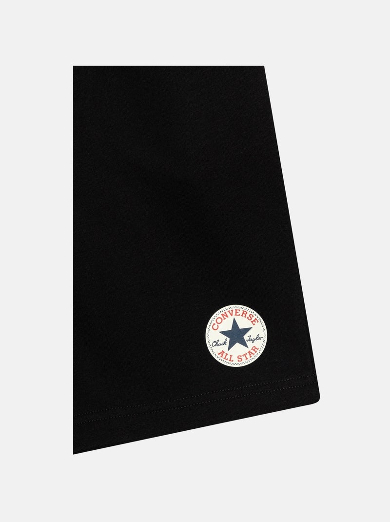 Pantaloncini da infilare - Converse Nero - Kiabi