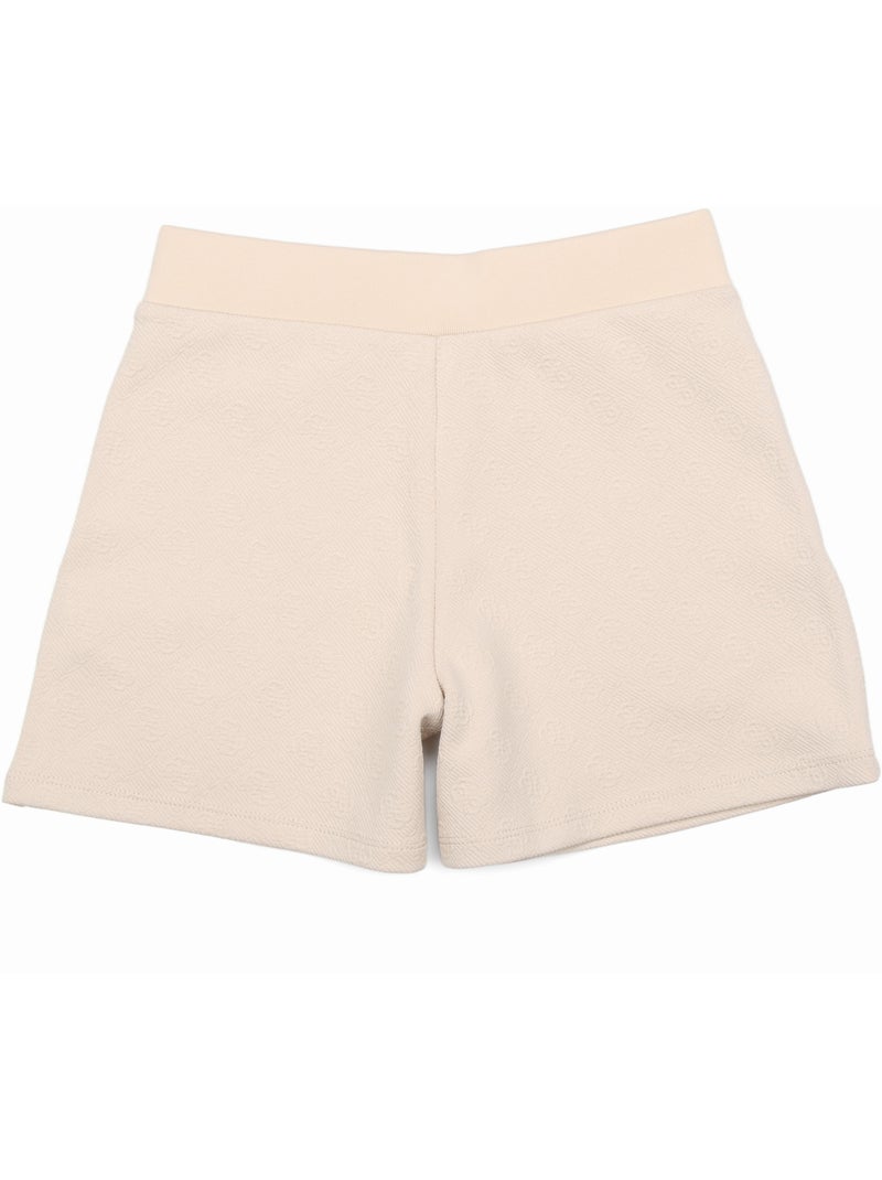 Pantaloncini da infilare - Guess kids Beige - Kiabi