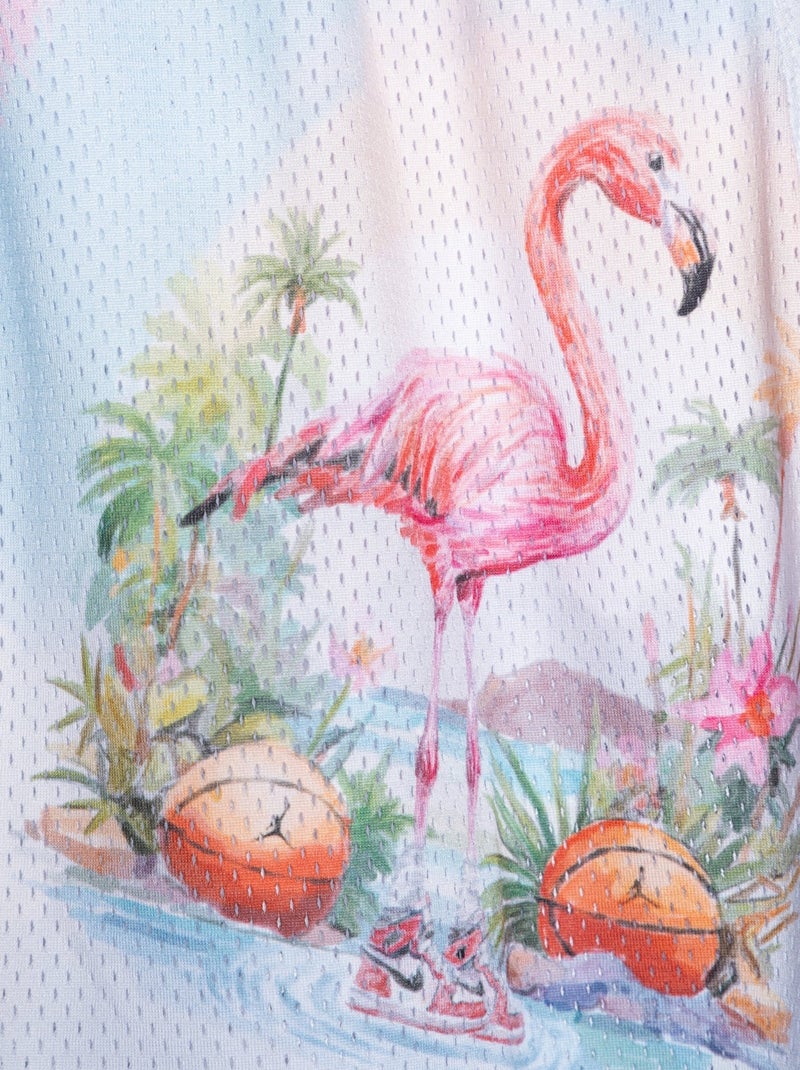 Pantaloncini da infilare - Jordan Bianco - Kiabi