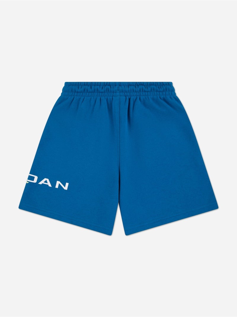 Pantaloncini da infilare - Jordan Blu - Kiabi