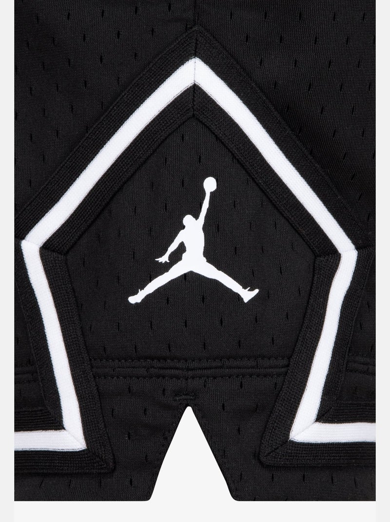 Pantaloncini da infilare - Jordan Nero - Kiabi