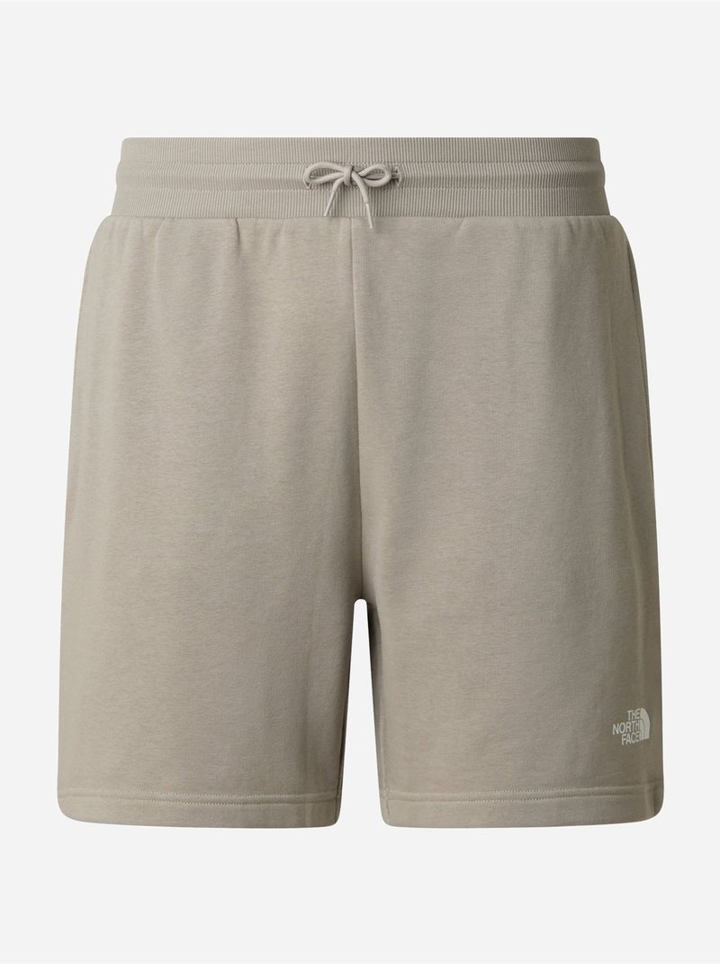 Pantaloncini da infilare - The North Face Beige - Kiabi