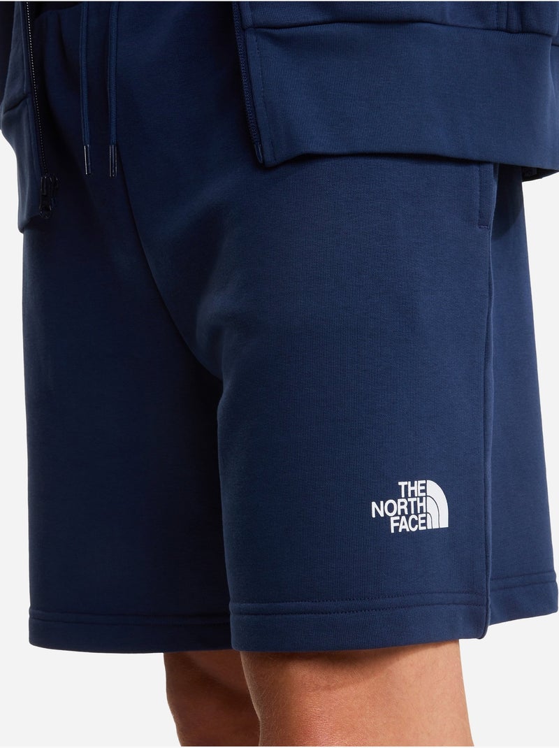 Pantaloncini da infilare - The North Face Blu scuro - Kiabi