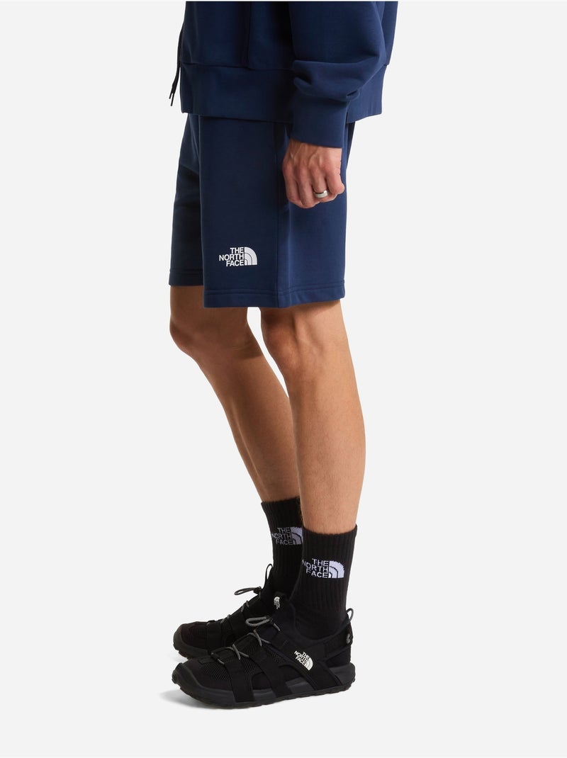 Pantaloncini da infilare - The North Face Blu scuro - Kiabi